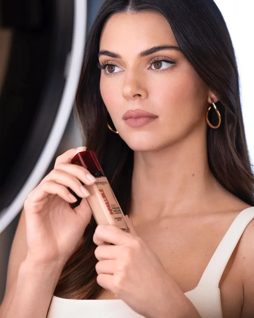 Kendall Jenner s New Role as L Oreal Paris